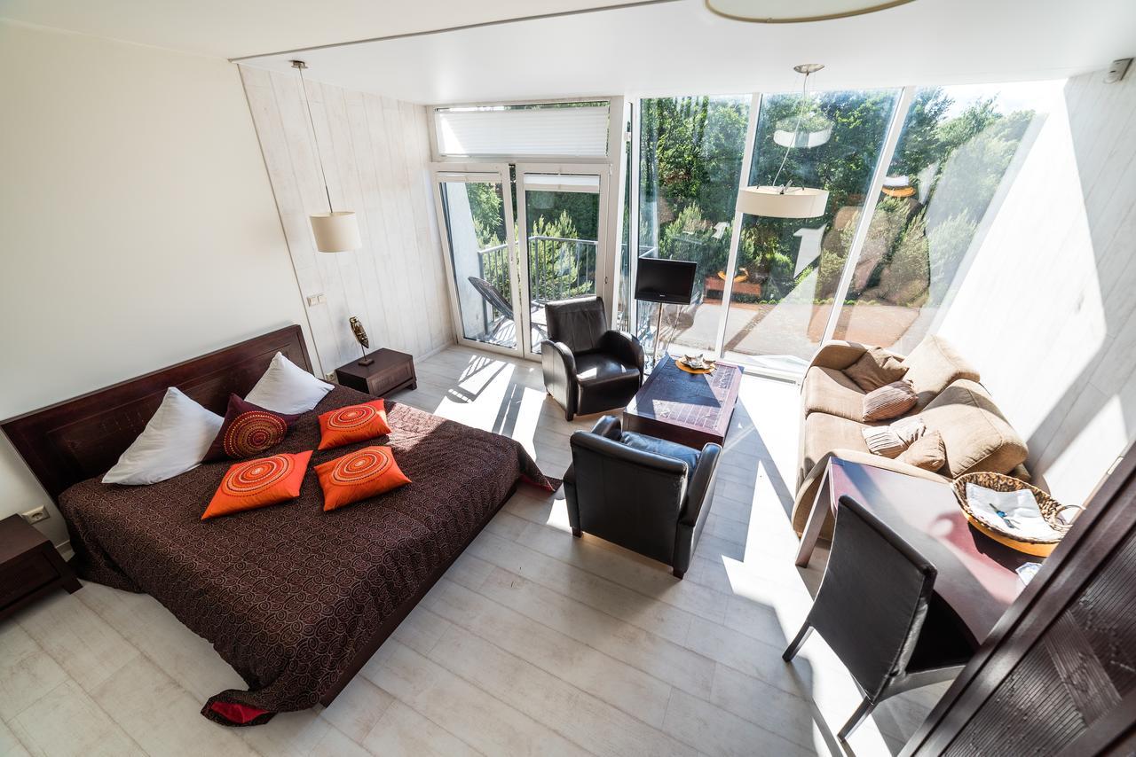 Apart Residences By The Sea Palanga Exterior foto
